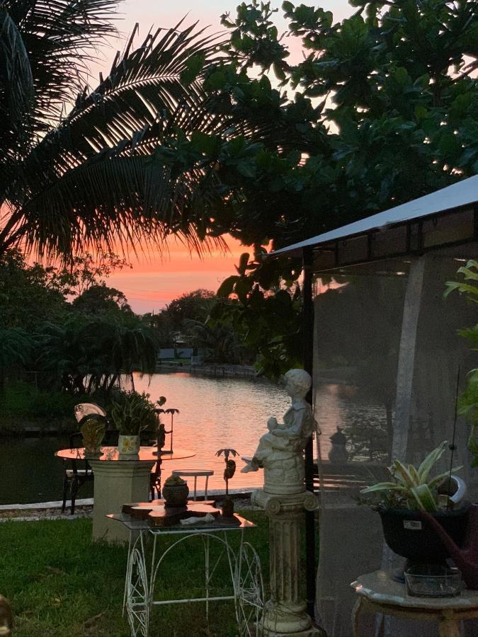 Kasa Karma On Water King Pool Paradise,Best Beaches,Restaurants, Gulfstream,Hard Rock Casino Hallandale Beach Eksteriør bilde