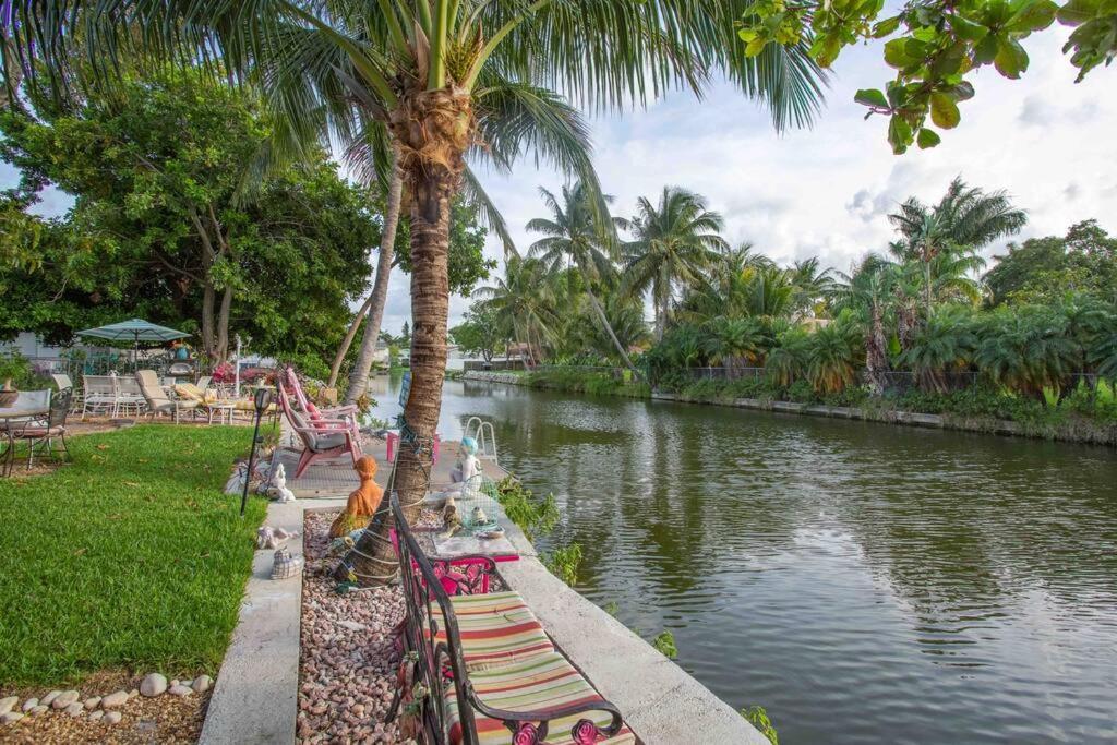 Kasa Karma On Water King Pool Paradise,Best Beaches,Restaurants, Gulfstream,Hard Rock Casino Hallandale Beach Eksteriør bilde