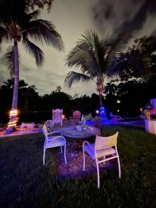 Kasa Karma On Water King Pool Paradise,Best Beaches,Restaurants, Gulfstream,Hard Rock Casino Hallandale Beach Eksteriør bilde