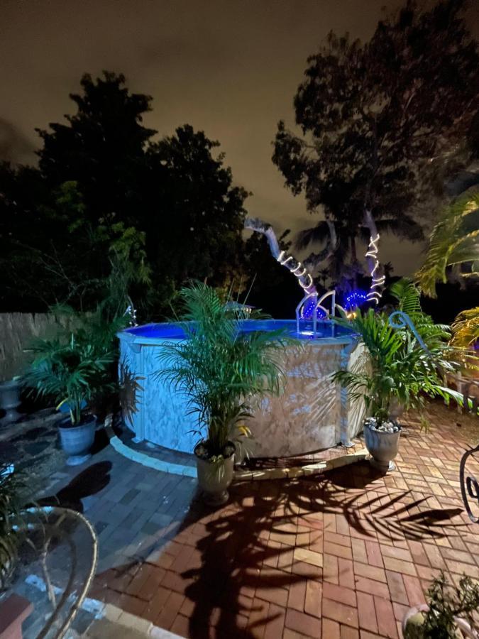 Kasa Karma On Water King Pool Paradise,Best Beaches,Restaurants, Gulfstream,Hard Rock Casino Hallandale Beach Eksteriør bilde