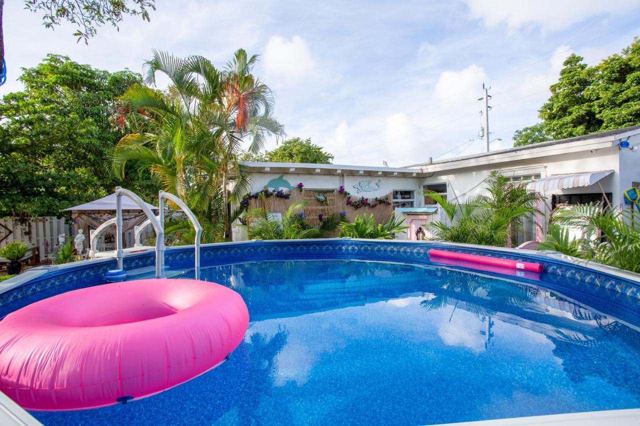 Kasa Karma On Water King Pool Paradise,Best Beaches,Restaurants, Gulfstream,Hard Rock Casino Hallandale Beach Eksteriør bilde